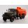AIST 1207 KRAZ-255 AC-8 Tartályos Teherautó