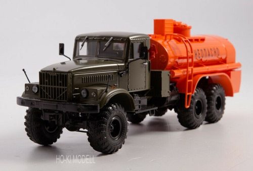 AIST 1207 KRAZ-255 AC-8 Tartályos Teherautó