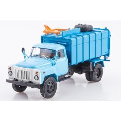 AIST 1241 GAZ-53 Szemétszállító Teherautó