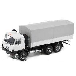AIST 1248 Tatra-815 V26 Platós Ponyvás Teherautó