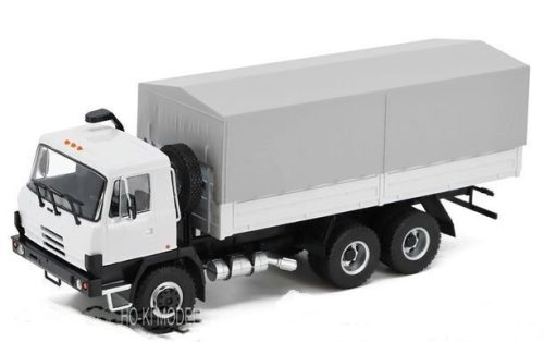 AIST 1248 Tatra-815 V26 Platós Ponyvás Teherautó
