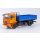 AIST 1250 Kamaz-43253 Platós Teherautó