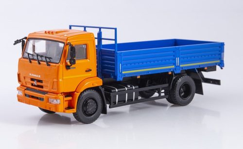 AIST 1250 Kamaz-43253 Platós Teherautó