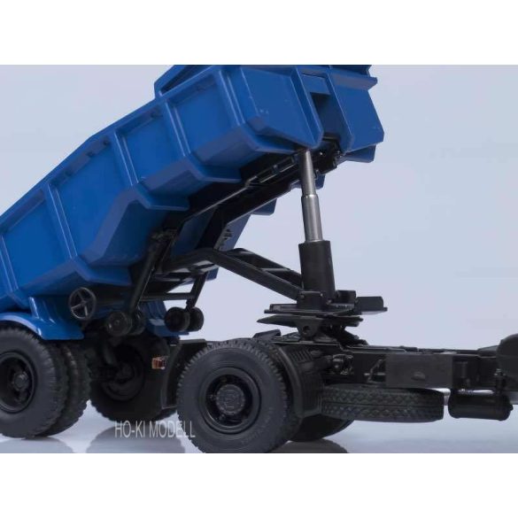 AIST 7009 MAZ-5432 with dumper trailer MAZ-5232V 