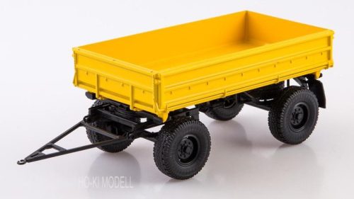 AIST 7064 GKB-8535 Mezőgazdasági Pótkocsi