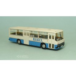 Wumm Modell Ikarus 266 Autóbusz  - R.A.G.C.I