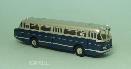 Wumm Modell Ikarus 66 " 1 Kelenföldi Pályaudvar"