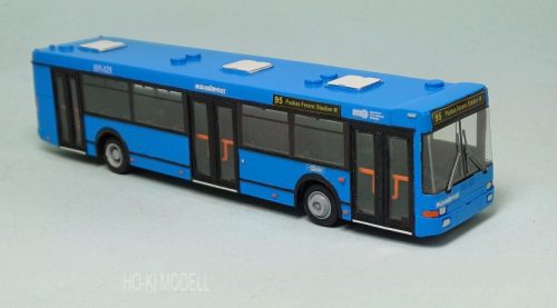 Wumm Modell Ikarus 412 BKV Autóbusz  "95 Puskás Ferenc Stadion M"