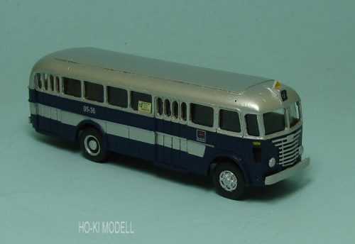 Wumm Modell Ikarus 60 BKV  "12 Moszkva tér - Boráros tér"