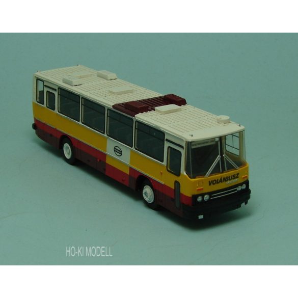 Wumm Modell 1983 Ikarus 256 Volánbusz