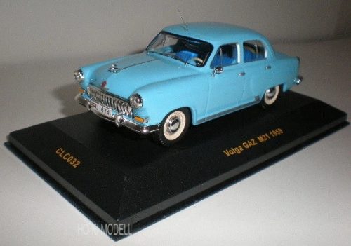 Ixo Models CLC032 Volga GAZ M21 - 1959