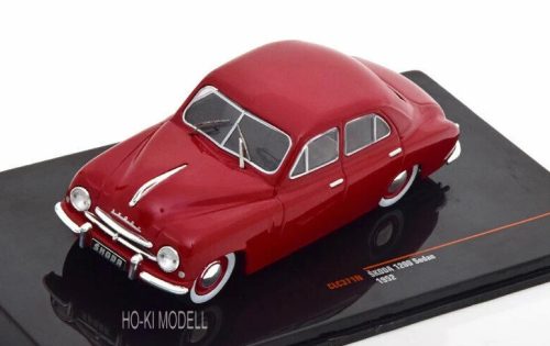 Ixo CLC 371N Skoda 1200 sedan - 1952