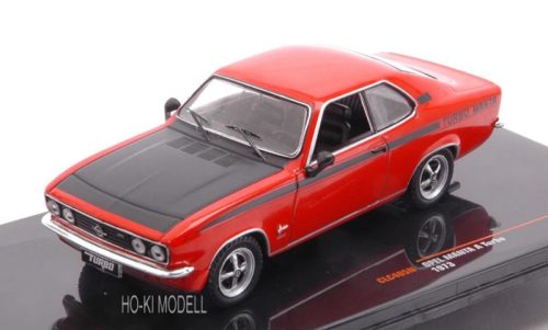 Ixo CLC 405N Opel Manta A Turbo - 1973
