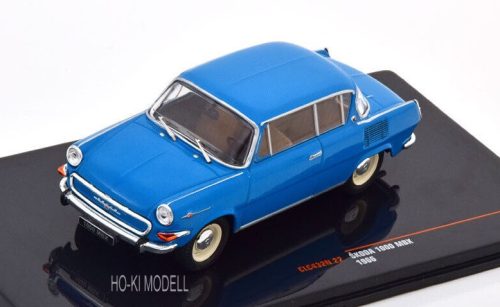 Ixo CLC432N Skoda 1000MBX - 1966