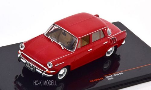 Ixo CLC439N Skoda 1000 MB - 1968