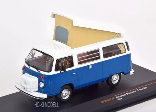 Ixo CLC502N Volkswagen Transporter T2 Westfalia - 1978