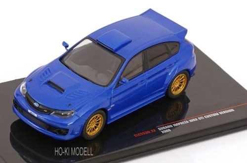 Ixo CLC553N Subaru Impreza WRX STI - 2009