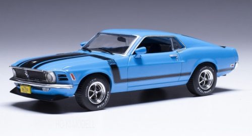 Ixo CLC569N Ford Mustang Boss 302 - 1970