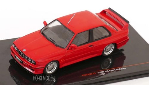 Ixo CLC583N BMW M3 Sport Evolution - 1990 
