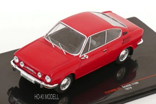 Ixo CLC589N Skoda 110R - 1978