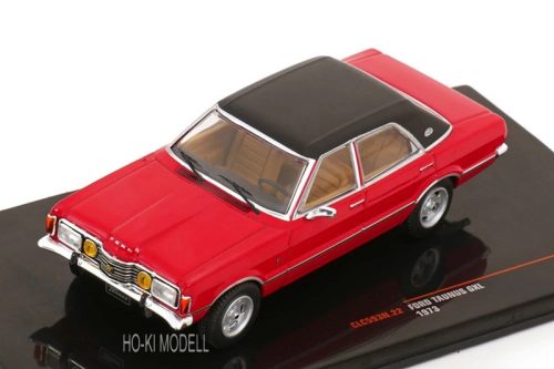 Ixo CLC593N Ford Taunus GXL - 1973