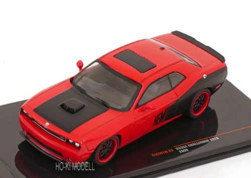 Ixo CLC 597N Dodge Challenger SRT8 - 2009 