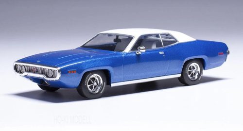 Ixo CLC601N  Plymouth Satellite Sebring Plus - 1971