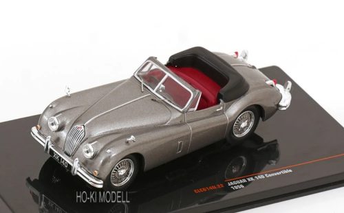 Ixo CLC 614N Jaguar XK 140 Convertible - 1956