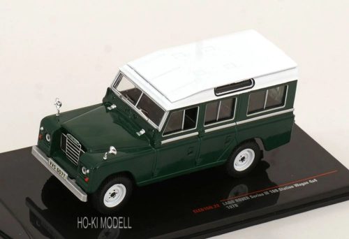 Ixo CLC616N Land Rover 109 MK3 Station Wagon 4x4 - 1978