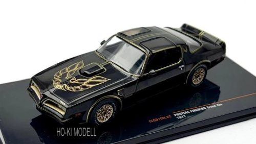 Ixo CLC 619N  Pontiac Firebird Trans Am - 1977