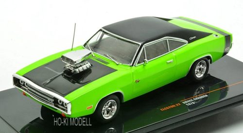 Ixo CLC620N Dodge Charger RT - 1970