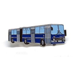   DOPS Models Ikarus 280 BKV Harmonika ajtós Autóbusz Kitűző-Nyakkendőtű (Klipsz)