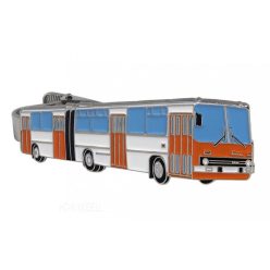   DOPS Models Ikarus 280 Berlin - Harmonika ajtós Autóbusz Kitűző-Nyakkendőtű (Klipsz)
