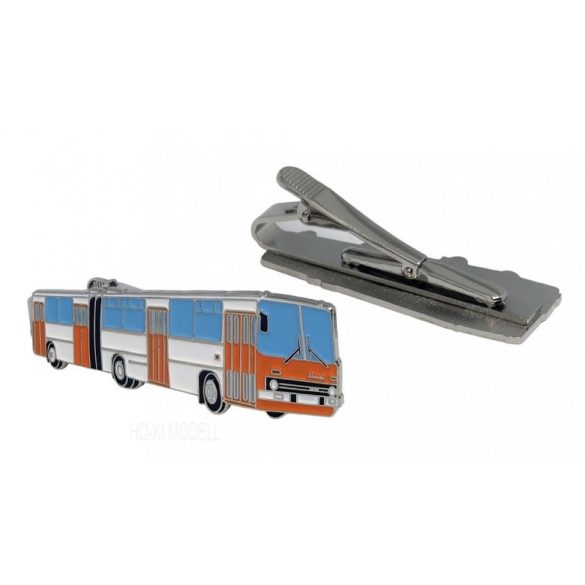 DOPS Models Ikarus 280 Berlin - Harmonika ajtós Autóbusz Kitűző-Nyakkendőtű (Klipsz)