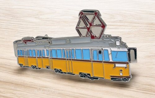 DOPS Models Ganz UV Villamos Kitűző-Nyakkendőtű  (Klipsz)