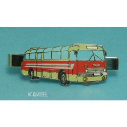   DOPS Models Ikarus 55 Autóbusz Kitűző-Nyakkendőtű (Klipsz)