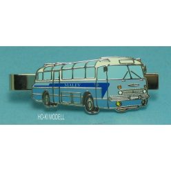   DOPS Models Ikarus 55 MALÉV Autóbusz Kitűző-Nyakkendőtű (Klipsz)