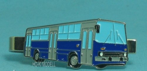 DOPS Models Ikarus 260 BKV Bolygóajtós Autóbusz Kitűző-Nyakkendőtű (Klipsz)