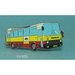  DOPS Models Ikarus 250 Volánbusz Kitűző-Nyakkendőtű (Klipsz)