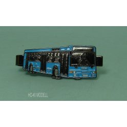   DOPS Models Ikarus 412 BKV Autóbusz Kitűző-Nyakkendőtű (Klipsz)