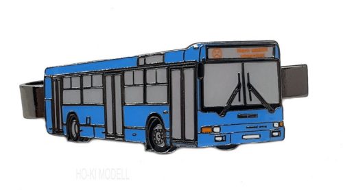 DOPS Models Ikarus 412 BKV Autóbusz Kitűző-Nyakkendőtű (Klipsz)