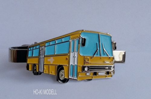 DOPS Models Ikarus 266 Volán Autóbusz Kitűző-Nyakkendőtű (Klipsz)