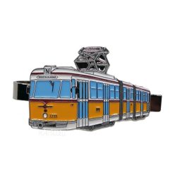   DOPS Models FVV CSM-4 "Bengáli" Villamos Kitűző-Nyakkendőtű (Klipsz)