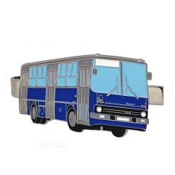   DOPS Models Ikarus 260 BKV Harmonika ajtós Autóbusz Kitűző-Nyakkendőtű (Klipsz)