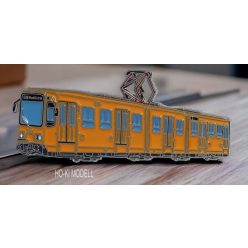   DOPS Models TW 6000-es Hannoveri Villamos Kitűző-Nyakkendőtű (Klipsz)