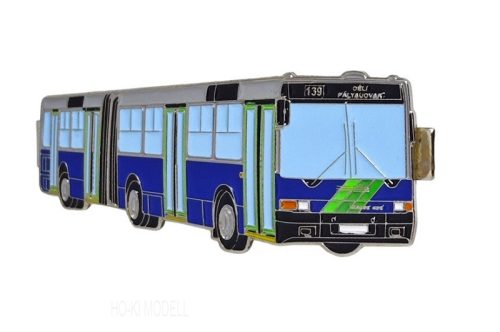 DOPS Models Ikarus 435 BKV Autóbusz  Kitűző-Nyakkendőtű (Klipsz)