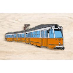   DOPS Models Ganz KCSV–7  Villamos Kitűző-Nyakkendőtű  (Klipsz)