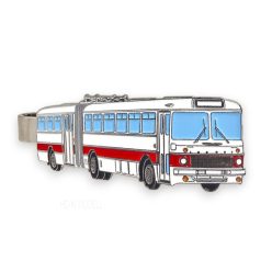   DOPS Models Ikarus 180 Autóbusz - Chemnitz   Kitűző-Nyakkendőtű (Klipsz)