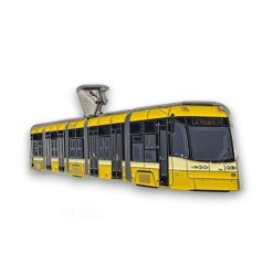   DOPS Models Pesa 120Nb Szeged Villamos Kitűző-Nyakkendőtű (Klipsz)