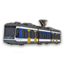  DOPS Models Stadler CityLink MÁV 406 Kitűző-Nyakkendőtű (Klipsz)